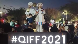 QATAR INTERNATIONAL FOOD FESTIVAL(al bidda park) #QIFF2021