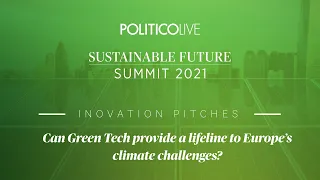 Future for agriculture & Can Green Tech provide a lifeline to Europe’s climate challenges? | SFS