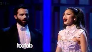 Nicole Scherzinger - Phantom Of The Opera (Live at Royal Variety)