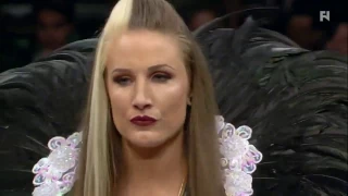 Raquel vs. Sienna - TNA Xplosion