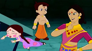 Chhota Bheem - Gochakpur Rani ka Mahal | Cartoons for Kids | Funny Kids Videos