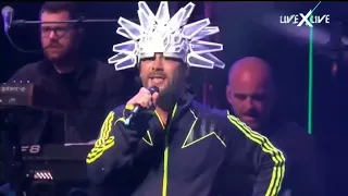 Jamiroquai  Live Concert 2023