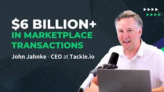 AI Innovation & Cloud Marketplaces with John Jahnke - CEO at Tackle.io - Episode 222