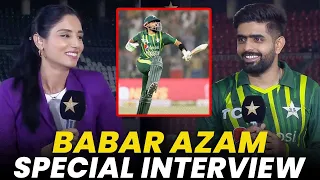 Babar Azam Special Interview | Pakistan vs New Zealand | 2nd T20I 2023 | PCB | M2B2A