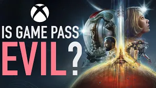 Is Game Pass Evil?