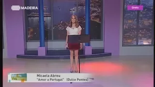 Micaela Abreu - 'Amor a Portugal' - Ennio Morricone