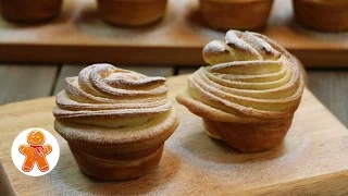 Краффины Изысканная и Очень Вкусная Выпечка ✧ Cruffins (English Subtitles)