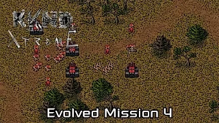 KKnD Xtreme - Evolved Mission 4 Raid The Fort [720p]