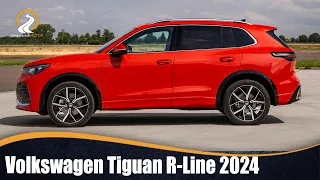 Volkswagen Tiguan R-Line 2024 | EL MODELO MAS DESEADO DE LA GAMA!!!