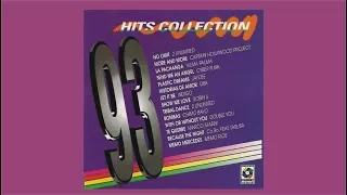 Hits Collection '93 (versiones completas) FULL HD