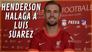 HENDERSON HALAGA A LUIS SUAREZ