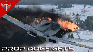 Prop Dogfights I Figured I'd Upload.