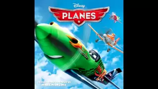 Planes [Soundtrack] - 01 - Nothing Can Stop Me Now