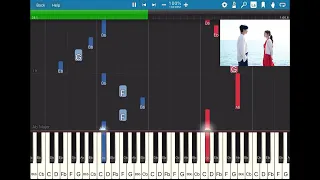 See You In My 19th Life(이번 생도 잘 부탁해) BGM ~ Remember by Kim Jin Ah Piano Cover & Tutorial