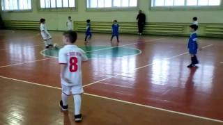 ДЮСШ 11/2 тр. Скоропад 2010 г.р. -Укр. Нива 2:0