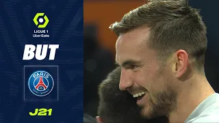 But Fabian RUIZ PEÑA (55' - PSG) MONTPELLIER HÉRAULT SC - PARIS SAINT-GERMAIN (1-3) 22/23