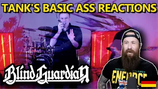 BASIC ASS REACTIONS | Blind Guardian - "Blood of the Elves"