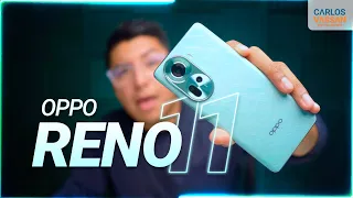 OPPO Reno11 | Unboxing en Español
