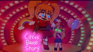 Circus Baby’s Story (Elizabeth Afton’s death) (My AU)