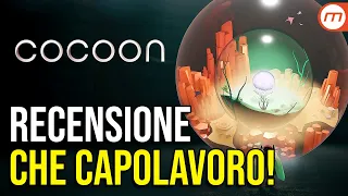 Cocoon RECENSIONE: Nuova Gemma dopo Limbo e Inside