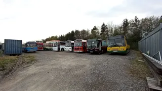 Leyland National 51,  The gathering of the buses, and the mass start up of Nationals