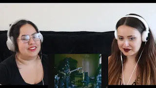 Two Sisters REACT To AUDIOSLAVE - Like A Stone !!!