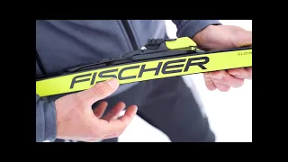 Langlaufskitest 2021 - Fischer Speedmax 3D Plus