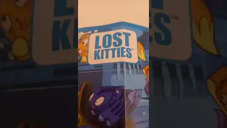 lost kitties