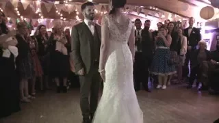 WEDDING FIRST DANCE - Hooked on a Feeling