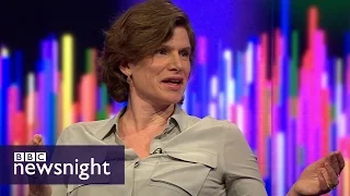 Do budget deficits matter? Why is no-one talking about them? DEBATE - BBC Newsnight