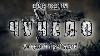 История на ночь. ЧУЧЕЛО. ВСЕ ЧАСТИ. А. Грибанов. Ужасы