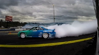 GoPro: Formula Drift Seattle 2014