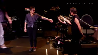 Lou Reed & Laurie Anderson "I'll be your mirror" Live in Paris 2009.09.04