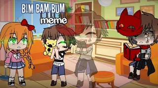 Bim bam bum meme//Ft: past Afton kids