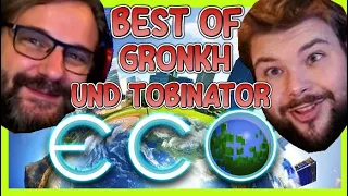 BEST OF GRONKH UND TOBINATOR: Eco