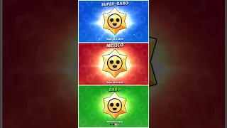 OLHA SÓ O QUE VEIO NO SORTEIO MÍTICO! STARR DROP | Dia 30 #brawlstars