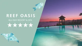 ЕГИПЕТ 2021. ШАРМ ЕЛЬ ШЕЙХ. REEF OASIS BLU BAY RESORT & SPA 5*. ОБЗОР ОТЕЛЯ