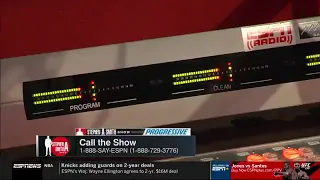 Stephen A. Smith tells Caller to "GO TO HELL" 🤣