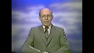 WCYB-TV Sign Off 1985