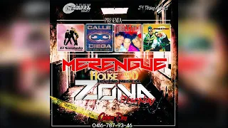 RETRO · MERENGUE HOUSE · ZONA DISCPLAY · DJ MAURICIO GOMEZ | 2009