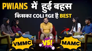 NEET के बाद कैसी होती है COLLEGE Life , An Inspiring Talk with our PWIANS | PhysicsWallah | #neet