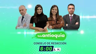 Consejo de Redacción | Viernes, 07 de julio | #ConsejoTA