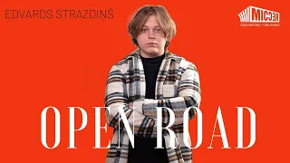 Edvards Strazdiņš – "Open Road" (Audio) Supernova 2022