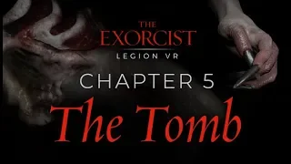 The Exorcist: Legion Chapter 5 Game-play Trailer - Coming soon to PSVR