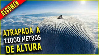 👉 resumen : MUJER QUEDA ATRAPADA A MÁS DE 11000 METROS DE ALTURA - THE AERONAUTS | ahora te cuento