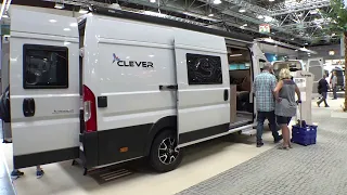 CLEVERVANS RUNNER campervan 2023