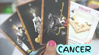 CANCER ♋ BIG SURPRISE 😮 YOU DON'T SEE THIS PERSON/OFFER COMING CANCER 👀