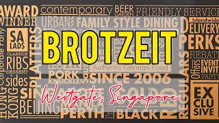 BROTZEIT Westgate Singapore