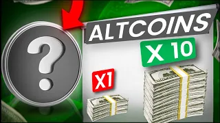 TOP 12 Altcoins for X10 Profits