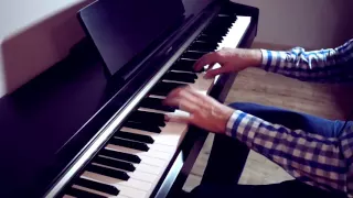 Света - Твои Глаза - piano cover by Burmistrov Andrey